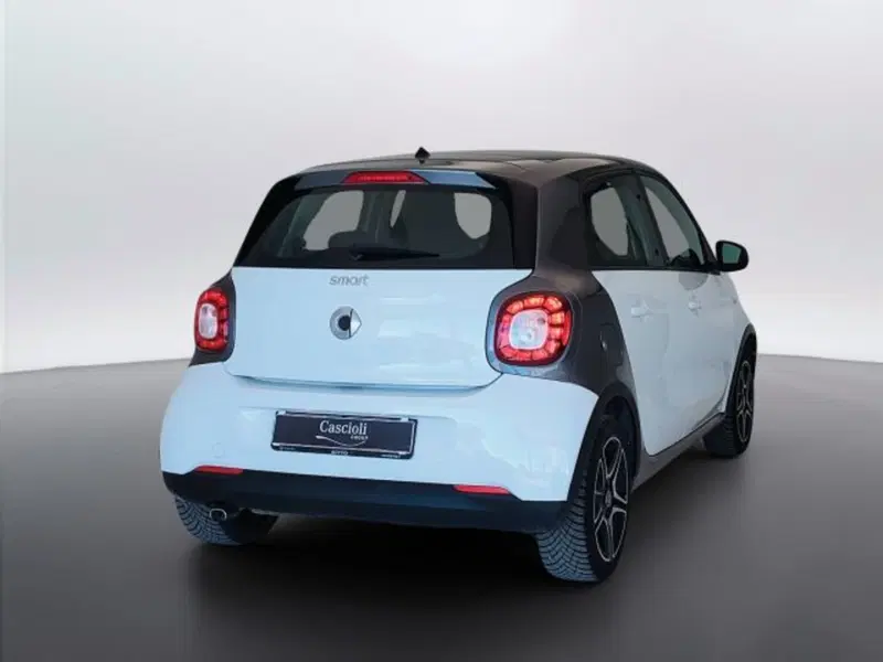 smart forfour usata a Teramo (5)
