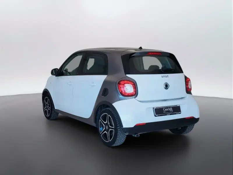 smart forfour usata a Teramo (7)