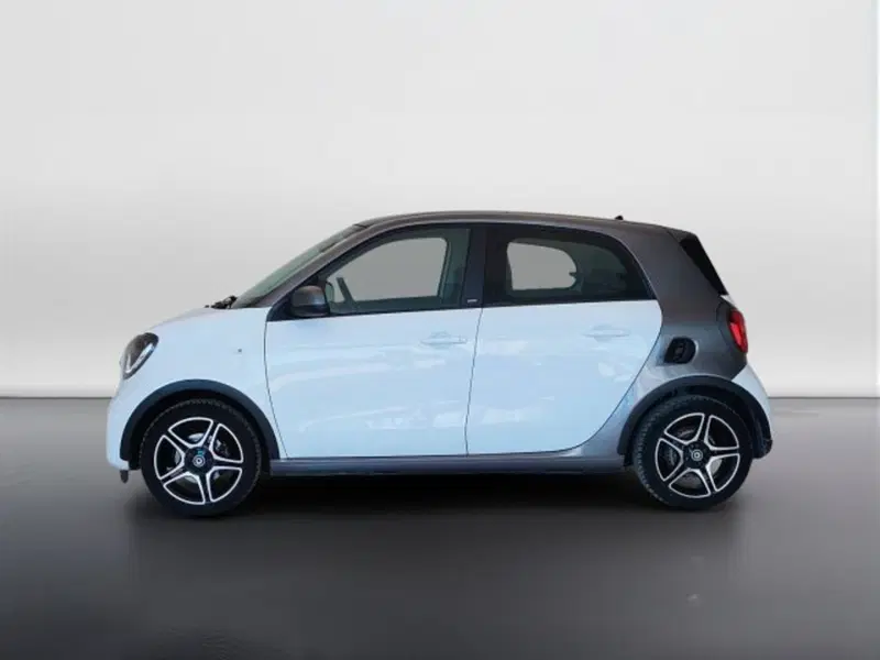 smart forfour usata a Teramo (8)