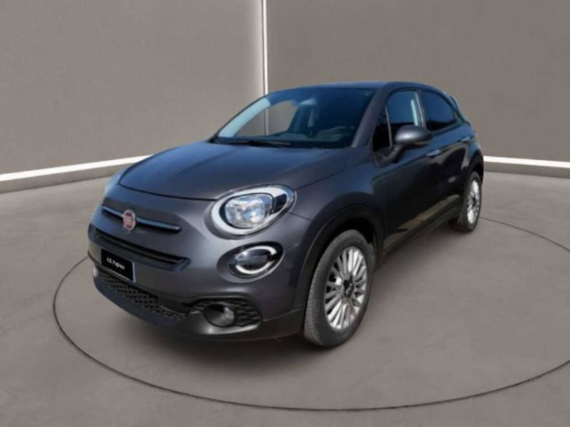 Fiat 500X usata a Caltanissetta