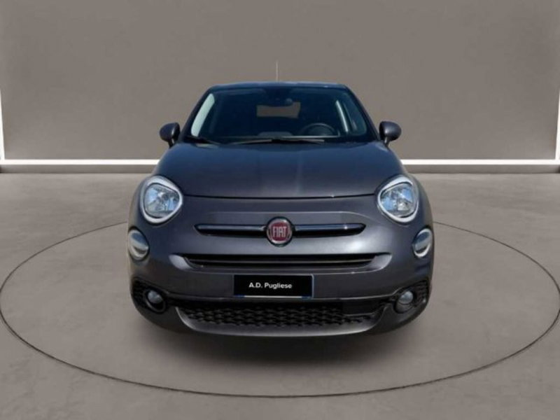 Fiat 500X usata a Caltanissetta (2)