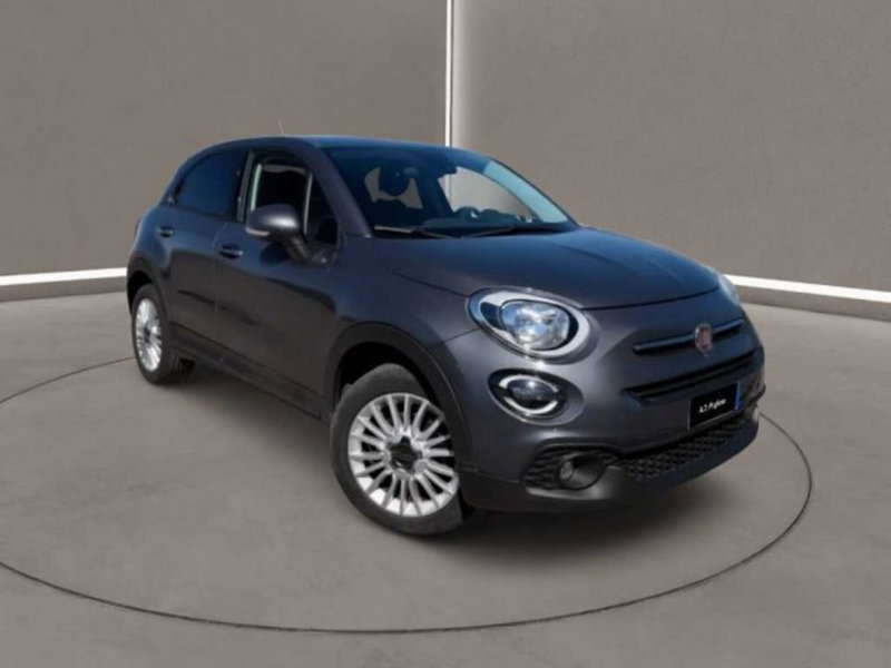 Fiat 500X usata a Caltanissetta (3)