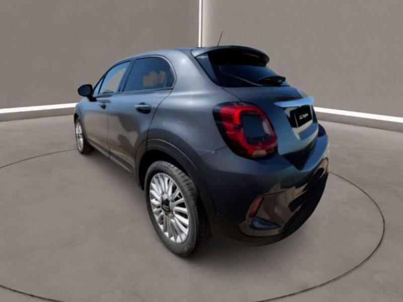 Fiat 500X usata a Caltanissetta (4)