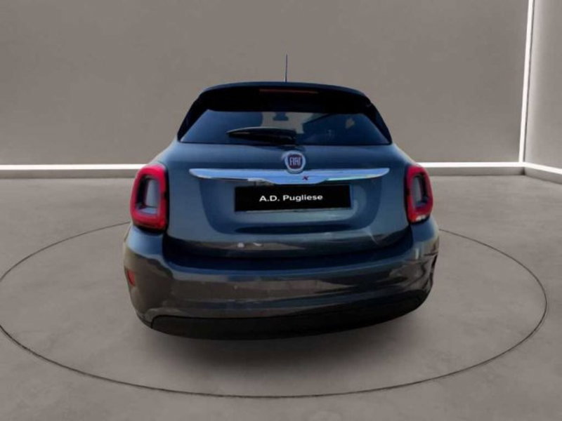 Fiat 500X usata a Caltanissetta (5)