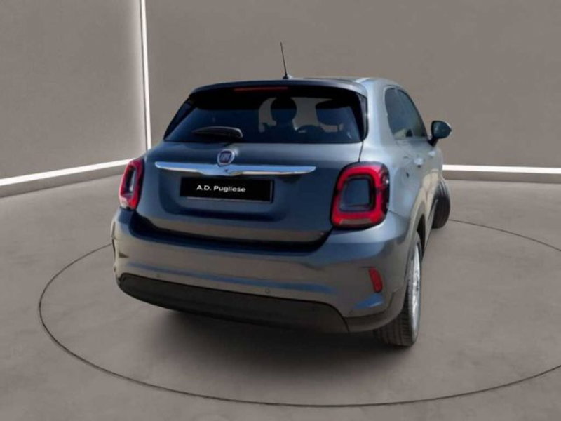 Fiat 500X usata a Caltanissetta (6)