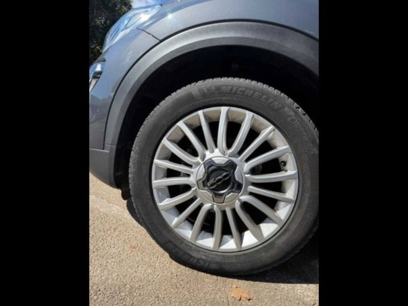 Fiat 500X usata a Caltanissetta (8)