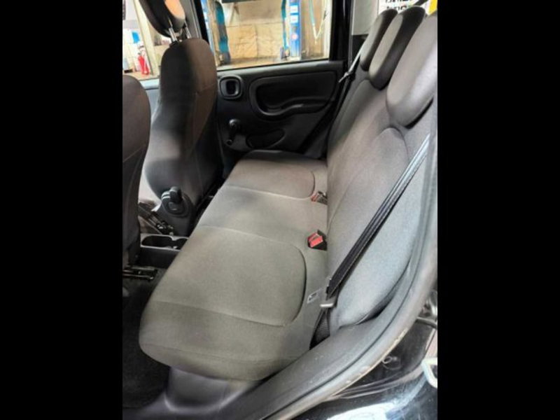 Fiat Panda Cross nuova a Caltanissetta (13)