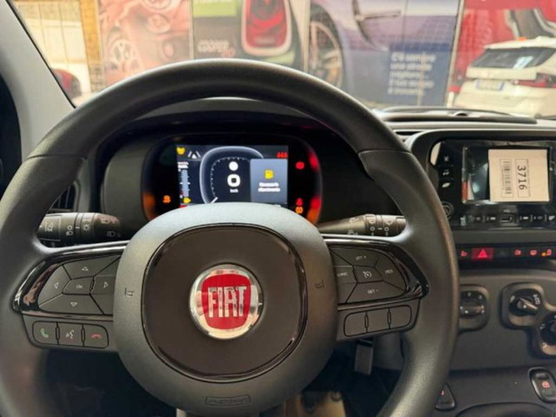 Fiat Panda Cross nuova a Caltanissetta (5)