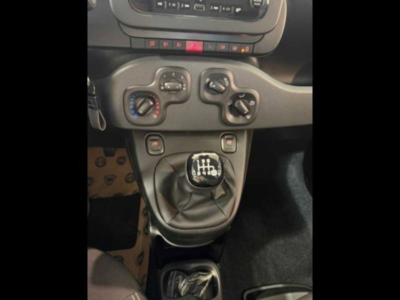 Fiat Panda Cross nuova a Caltanissetta (9)