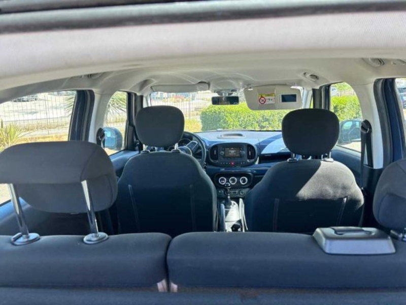 Fiat 500L usata a Caltanissetta (12)