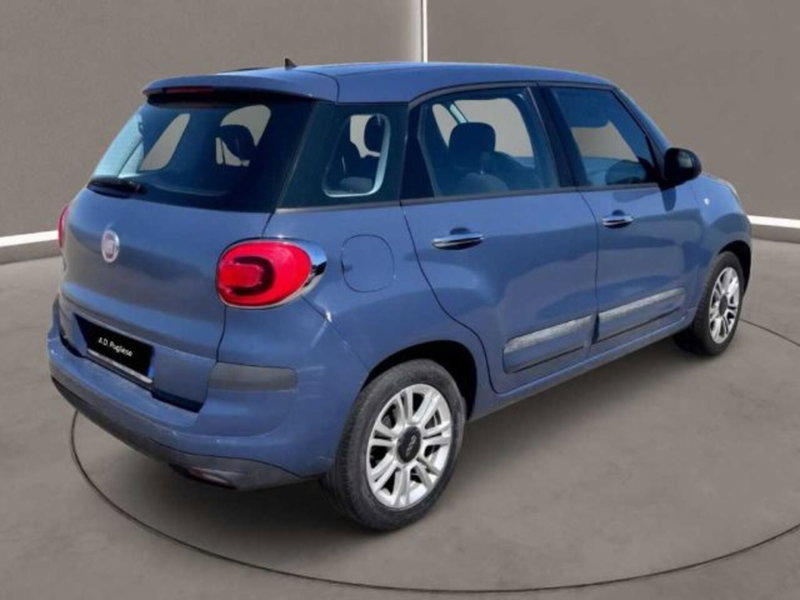 Fiat 500L usata a Caltanissetta (14)