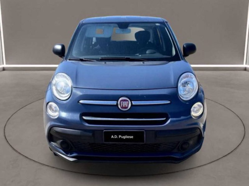 Fiat 500L usata a Caltanissetta (2)