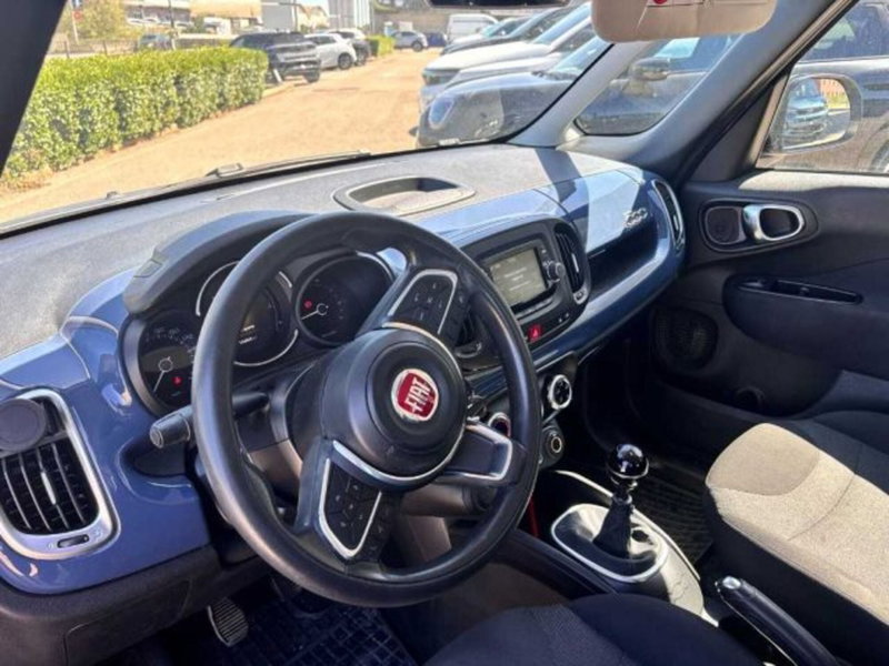 Fiat 500L usata a Caltanissetta (5)