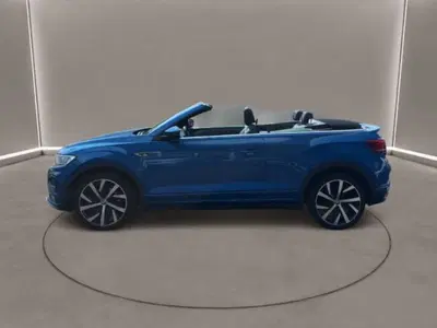 Volkswagen T-Roc Cabrio 1.5 TSI ACT DSG R-Line del 2021 usata a Caltanissetta