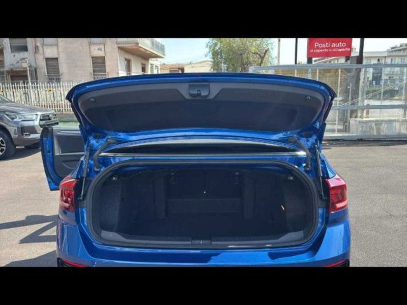 Volkswagen T-Roc Cabrio usata a Caltanissetta (10)