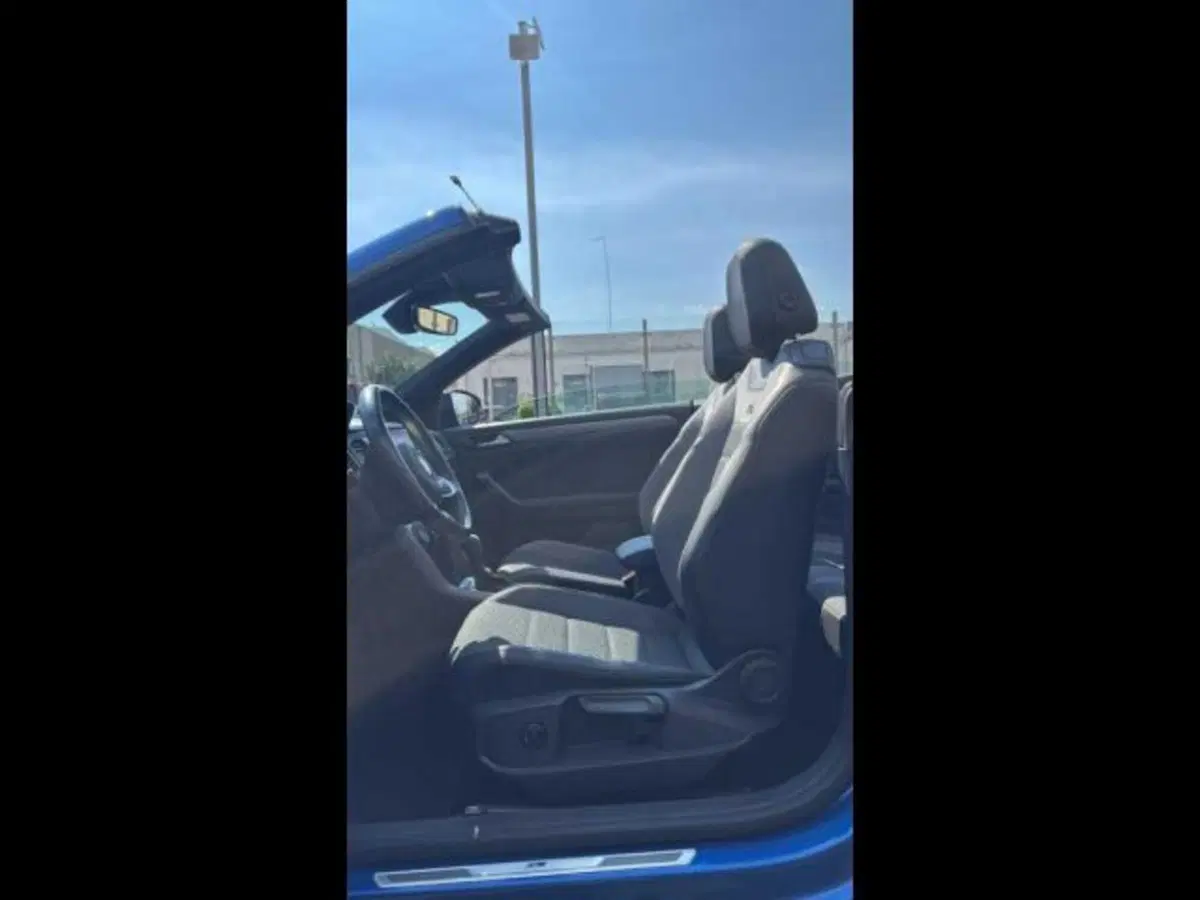 Volkswagen T-Roc Cabrio usata a Caltanissetta (12)