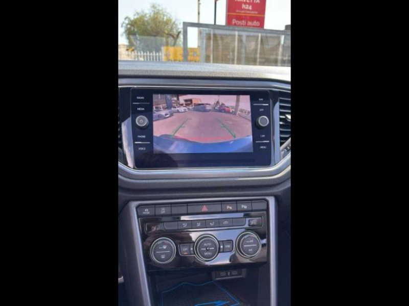 Volkswagen T-Roc Cabrio usata a Caltanissetta (16)