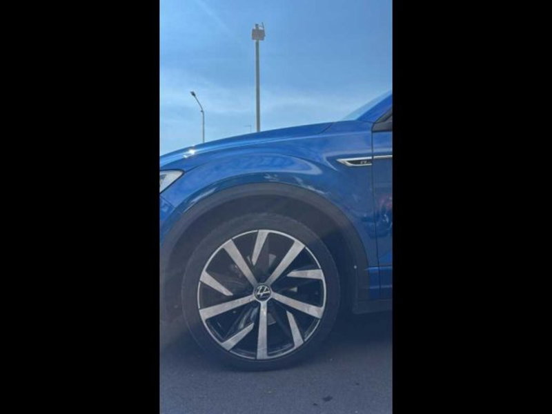 Volkswagen T-Roc Cabrio usata a Caltanissetta (4)