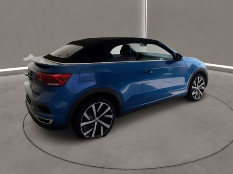Volkswagen T-Roc Cabrio usata a Caltanissetta (7)
