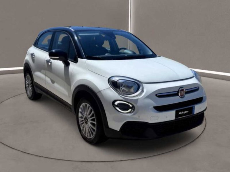 Fiat 500X usata a Caltanissetta