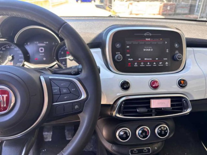 Fiat 500X usata a Caltanissetta (10)