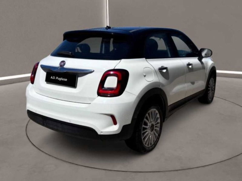 Fiat 500X usata a Caltanissetta (13)