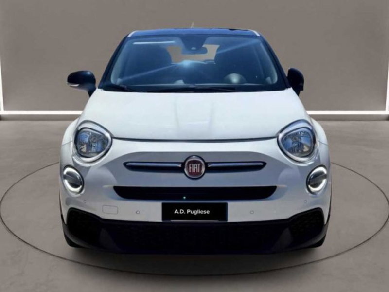 Fiat 500X usata a Caltanissetta (2)