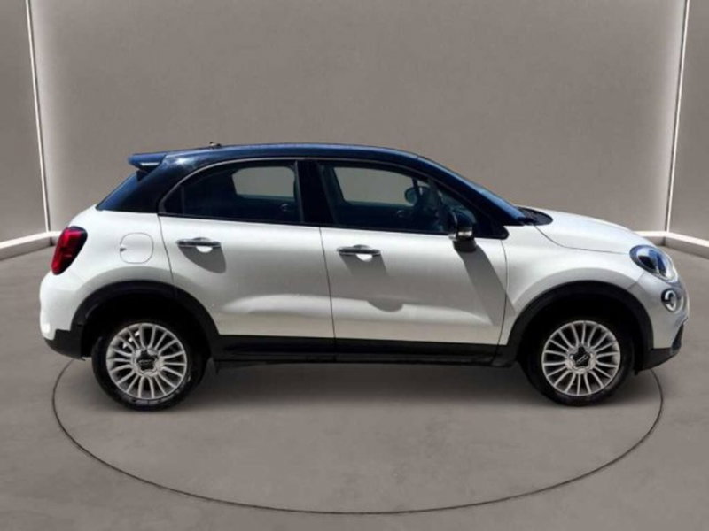 Fiat 500X usata a Caltanissetta (3)
