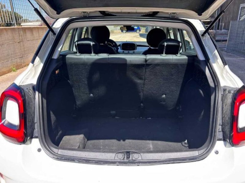 Fiat 500X usata a Caltanissetta (8)