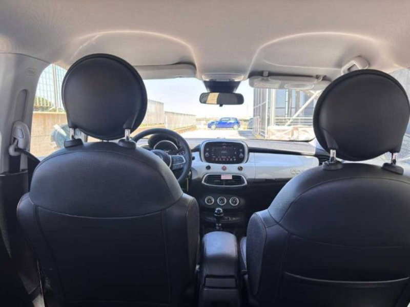 Fiat 500X usata a Caltanissetta (9)
