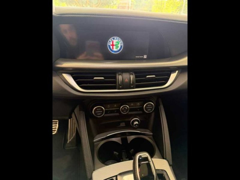 Alfa Romeo Stelvio usata a Caltanissetta (17)