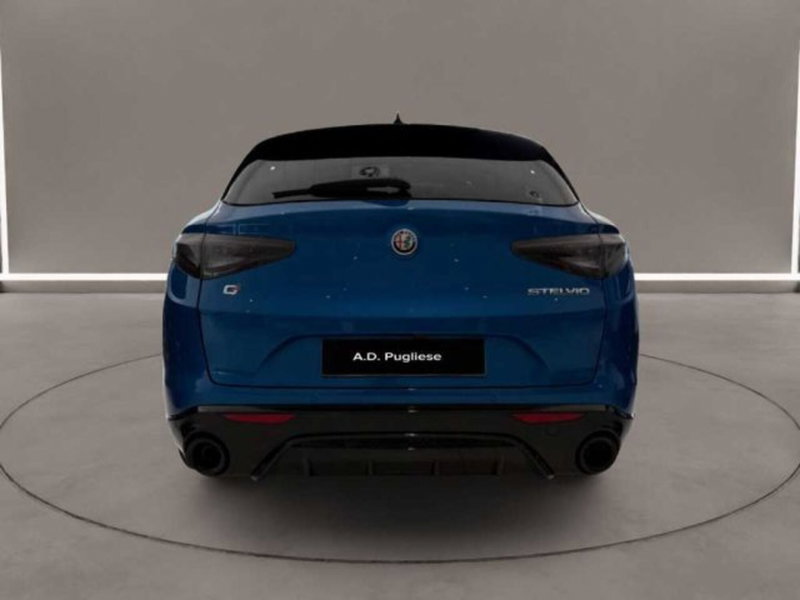 Alfa Romeo Stelvio usata a Caltanissetta (4)