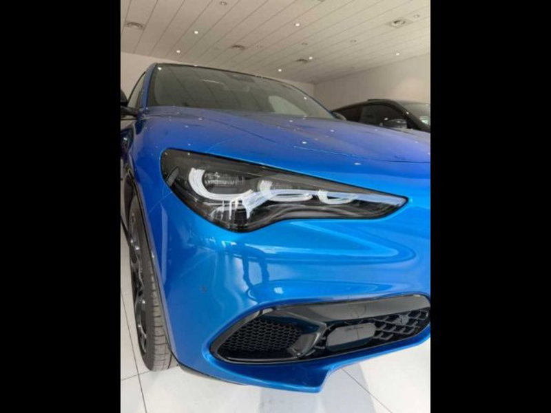 Alfa Romeo Stelvio usata a Caltanissetta (7)
