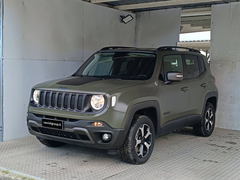 Jeep Renegade usata a Ascoli Piceno