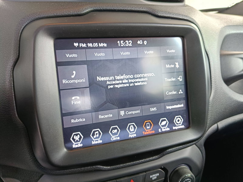 Jeep Renegade usata a Ascoli Piceno (14)