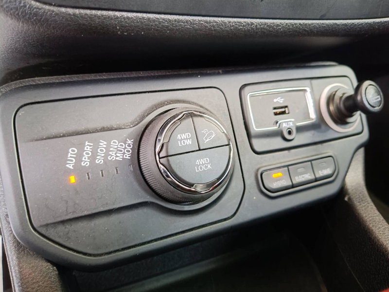 Jeep Renegade usata a Ascoli Piceno (16)