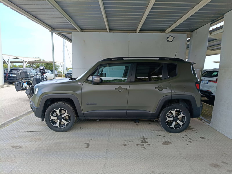 Jeep Renegade usata a Ascoli Piceno (6)