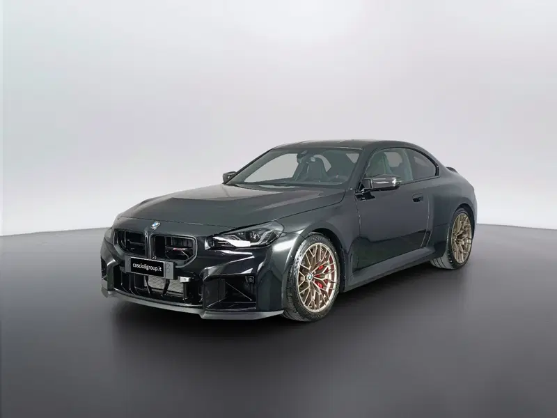 BMW Serie 2 Coupé usata a Ascoli Piceno