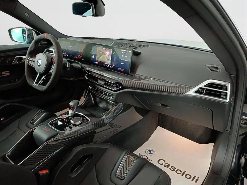 BMW Serie 2 Coupé usata a Ascoli Piceno (10)