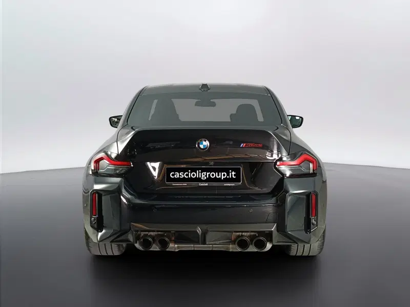 BMW Serie 2 Coupé usata a Ascoli Piceno (5)