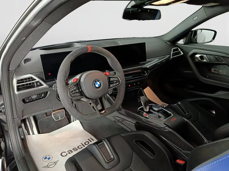 BMW Serie 2 Coupé usata a Ascoli Piceno (7)
