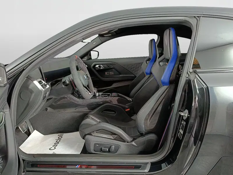 BMW Serie 2 Coupé usata a Ascoli Piceno (8)