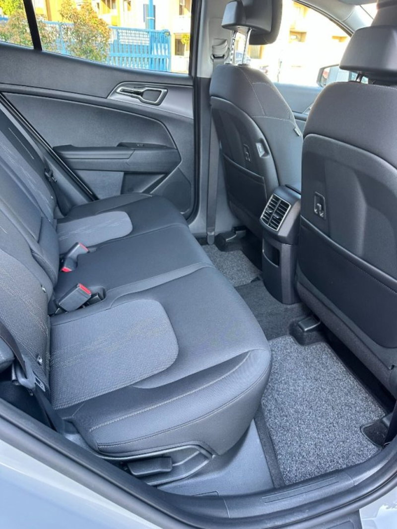 Kia Sportage nuova a Novara (10)