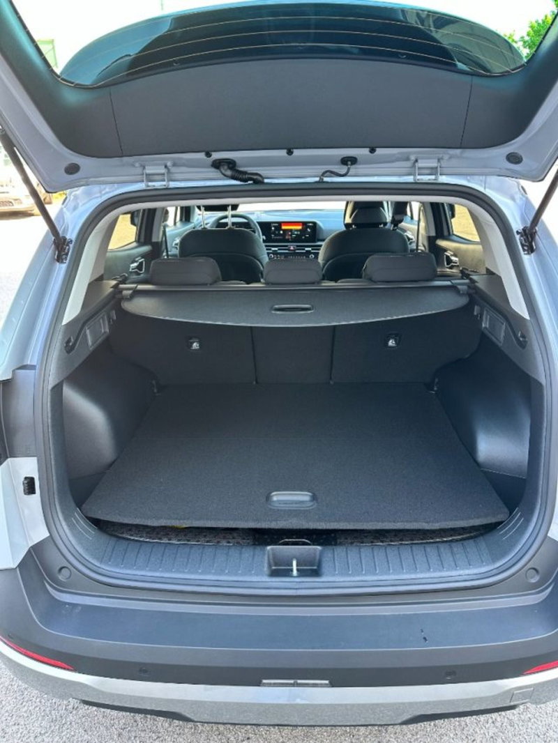 Kia Sportage nuova a Novara (14)