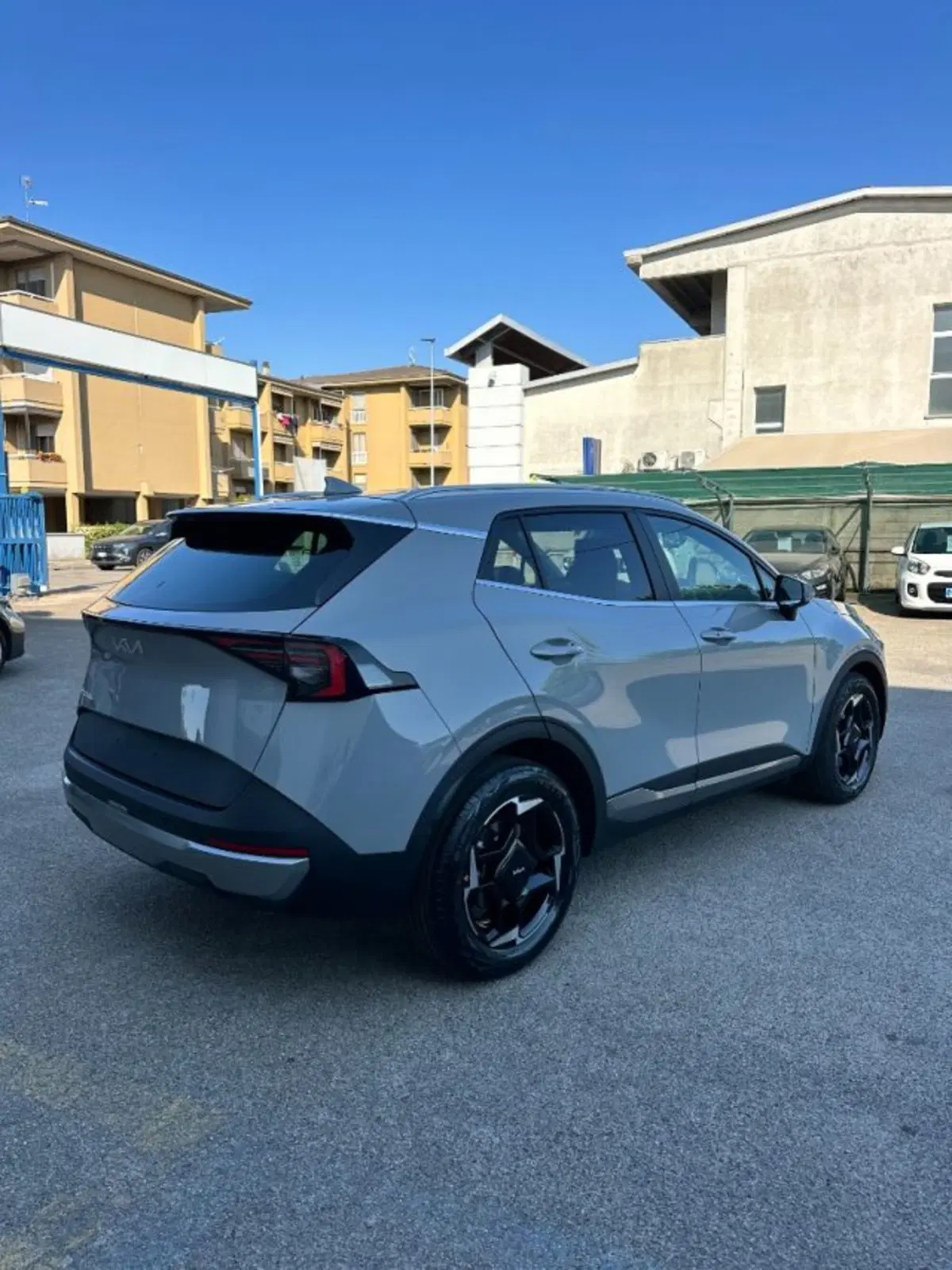 Kia Sportage nuova a Novara (15)