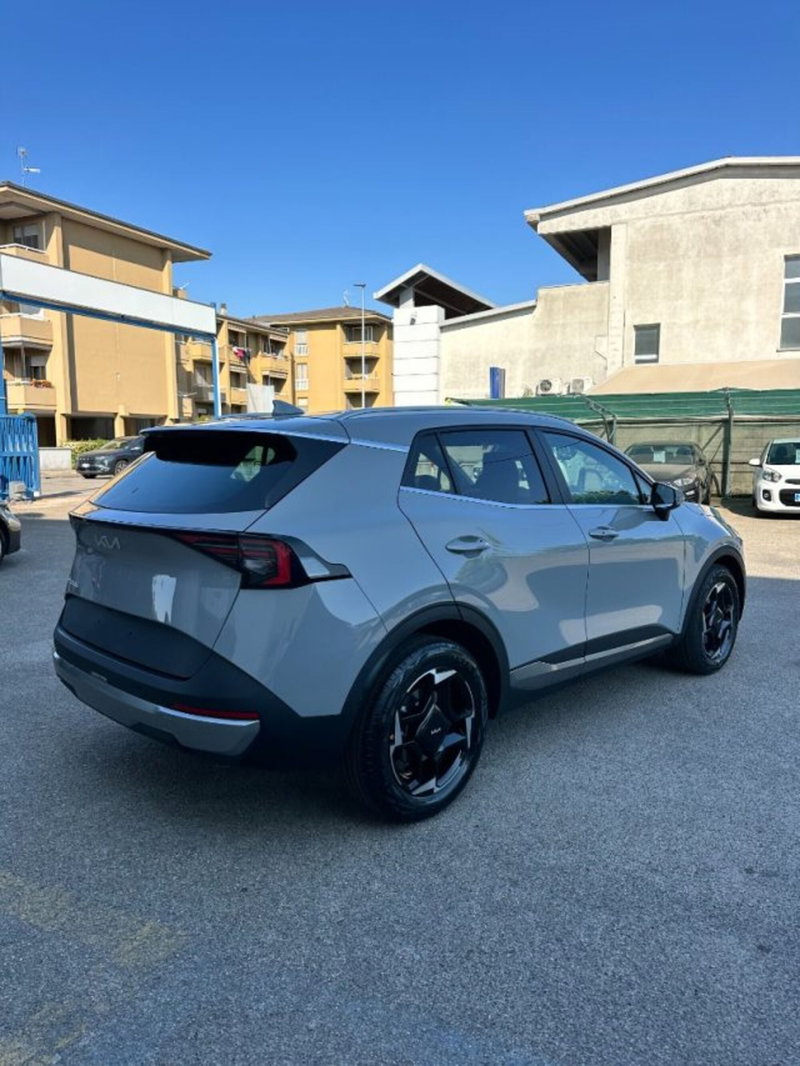Kia Sportage nuova a Novara (15)