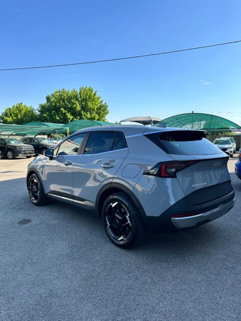 Kia Sportage nuova a Novara (16)