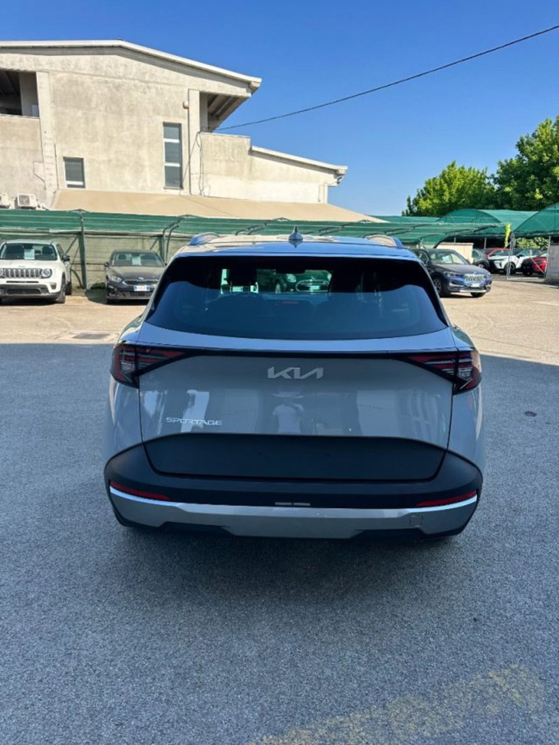 Kia Sportage nuova a Novara (17)