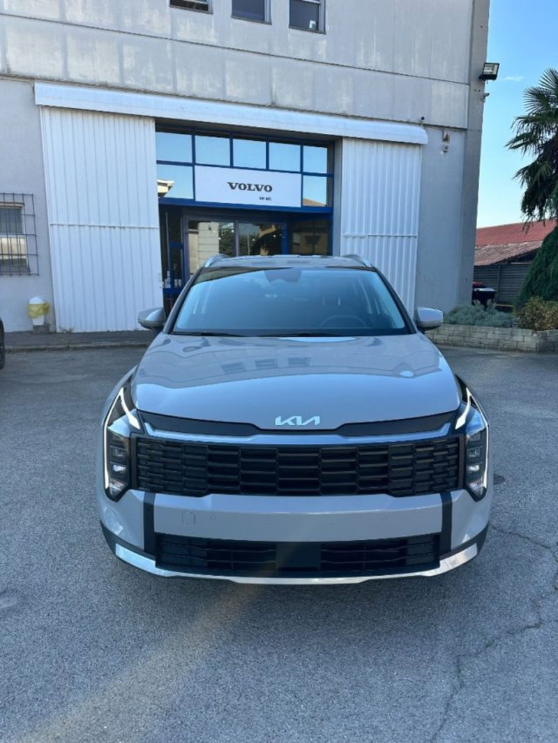 Kia Sportage nuova a Novara (2)