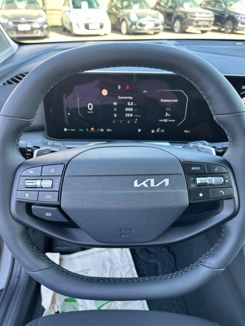 Kia Sportage nuova a Novara (3)